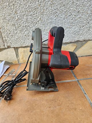 Einhell Sierra Circular TC-CS 1250