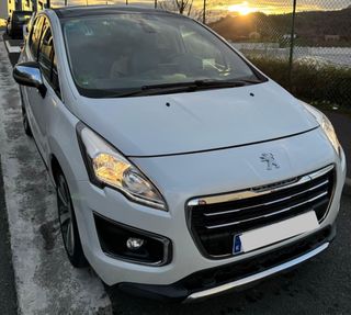 Peugeot 3008 2015