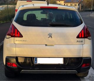Peugeot 3008 2015