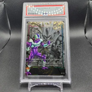 PSA 10 COOLER ENERGY MARKER E01-12 FUSION WORLD JP