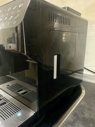 Cafetera Cecotec super automatica