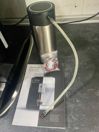 Cafetera Cecotec super automatica