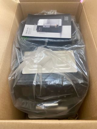 Cafetera Cecotec super automatica