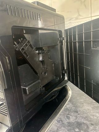 Cafetera Cecotec super automatica