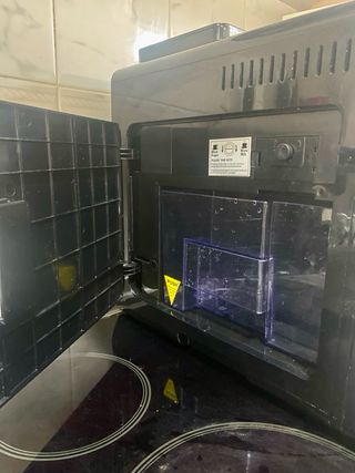 Cafetera Cecotec super automatica