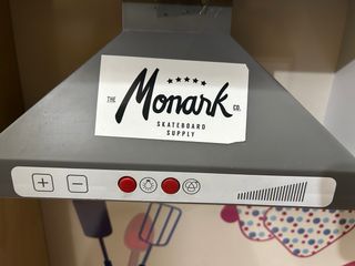 Piccola cucina in legno per bambini