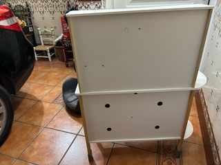 Piccola cucina in legno per bambini