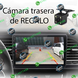 Radio pantalla CARPLAY GPS USB para Seat Leon MK3