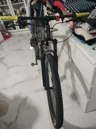 Bicicleta Scott Scale 980