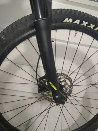 Bicicleta Scott Scale 980