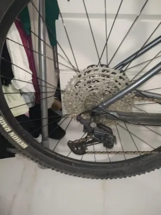 Bicicleta Scott Scale 980