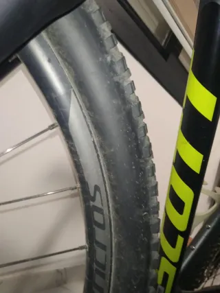 Bicicleta Scott Scale 980