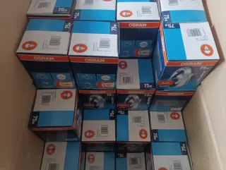 Bombillas Osram Halospot 111 75W