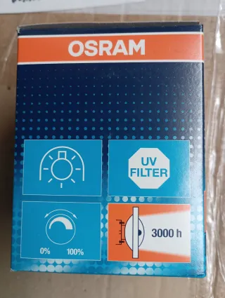 Bombillas Osram Halospot 111 75W