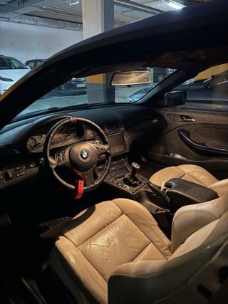 BMW e46 CABRIO