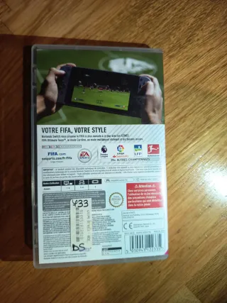 FIFA 18 Nintendo Switch