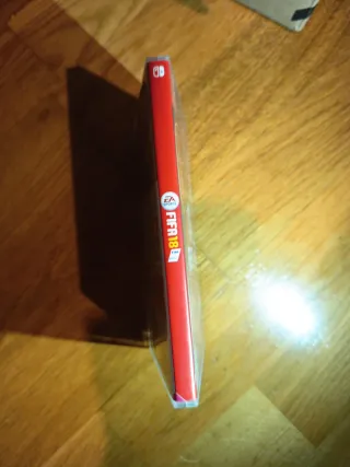FIFA 18 Nintendo Switch