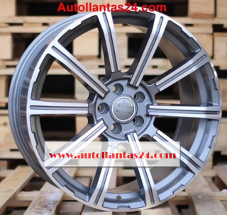90 Juego 4 llantas audi varios tamaños