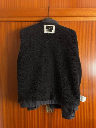 Chaqueta Quiksilver Azul marino talla L