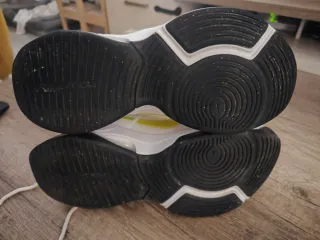 Zapatillas Nike Zoom Bella Talla 41