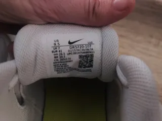 Zapatillas Nike Zoom Bella Talla 41