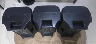 Altavoces autoamplificados Ihos naxo 12a dsp