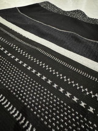 Minigonna Desigual nera taglia XS