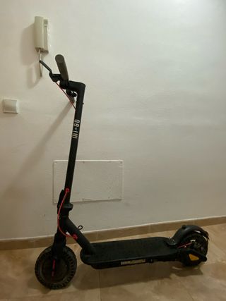 Patinete Eléctrico Mi Go XMI Negro