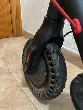 Patinete Eléctrico Mi Go XMI Negro