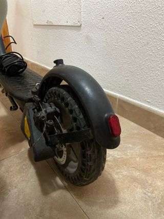 Patinete Eléctrico Mi Go XMI Negro