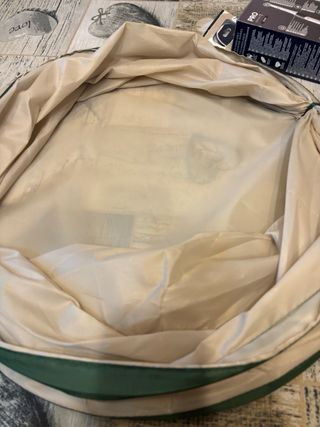 Bidone raccolta erba/foglie