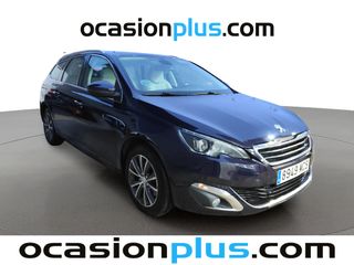 Peugeot 308 SW 2.0 BlueHDI Allure EAT6 110 kW (150 CV)