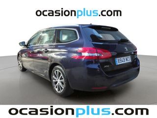 Peugeot 308 SW 2.0 BlueHDI Allure EAT6 110 kW (150 CV)