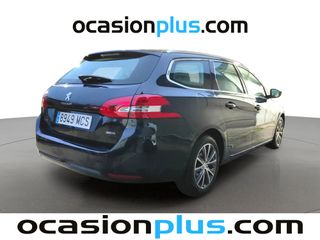 Peugeot 308 SW 2.0 BlueHDI Allure EAT6 110 kW (150 CV)