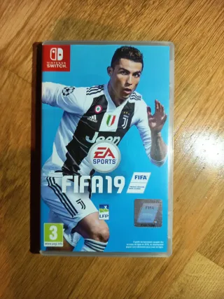 Nintendo Switch FIFA 19