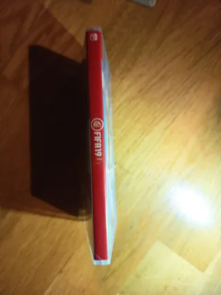 Nintendo Switch FIFA 19