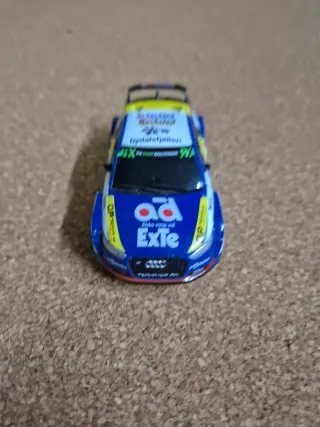 Scalextric Compact Audi S1 DTM