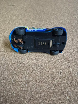 Scalextric Compact Audi S1 DTM