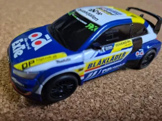Scalextric Compact Audi S1 DTM