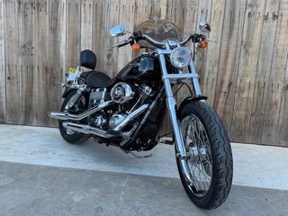 Harley Davidson Dyna Super Glide Custom