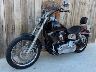 Harley Davidson Dyna Super Glide Custom
