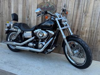 Harley Davidson Dyna Super Glide Custom