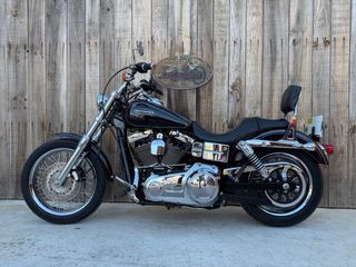 Harley Davidson Dyna Super Glide Custom