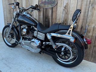 Harley Davidson Dyna Super Glide Custom