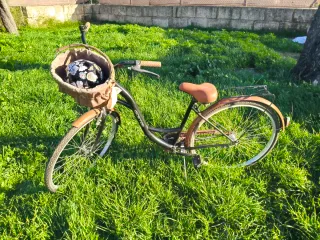 Bicicleta de paseo