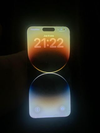 CAMBIO iPhone 14 Pro Max