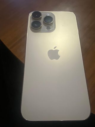 CAMBIO iPhone 14 Pro Max