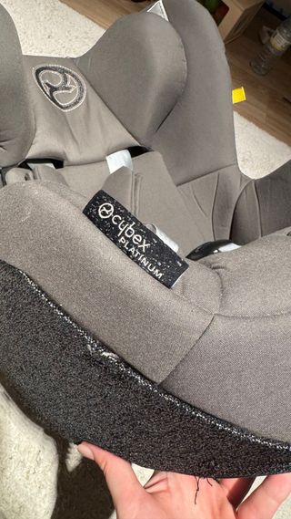 Silla Coche Cybex Sirona Z i-Size + Base Z