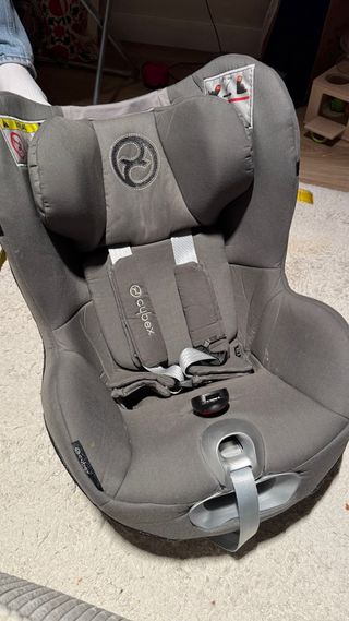 Silla Coche Cybex Sirona Z i-Size + Base Z