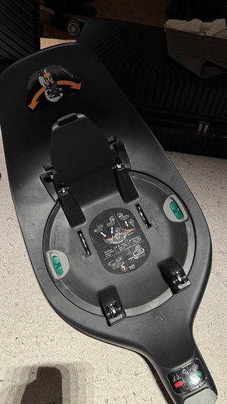 Silla Coche Cybex Sirona Z i-Size + Base Z